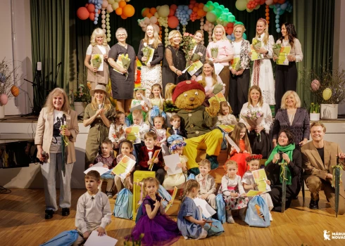 "Mārupes cālis 2026" dalībnieki.