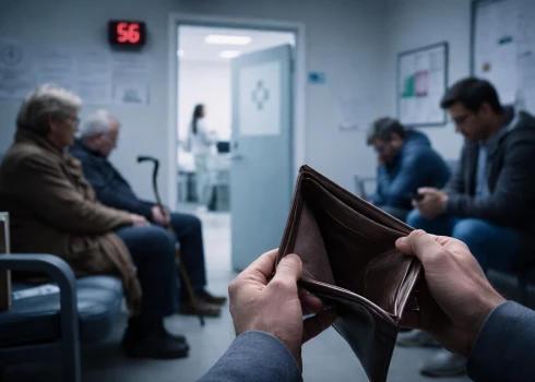 В Латвии все больше жителей не могут попасть к врачу вовремя, даже когда помощь нужна срочно.