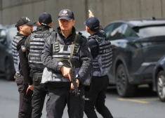 Apšaude Turcijā: Stambulā noticis uzbrukums Izraēlas konsulāta ēkai; ir bojāgājušie