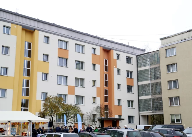 Накопленные на ремонт деньги рижан могут приносить прибыль: RNP выплатила более миллиона евро