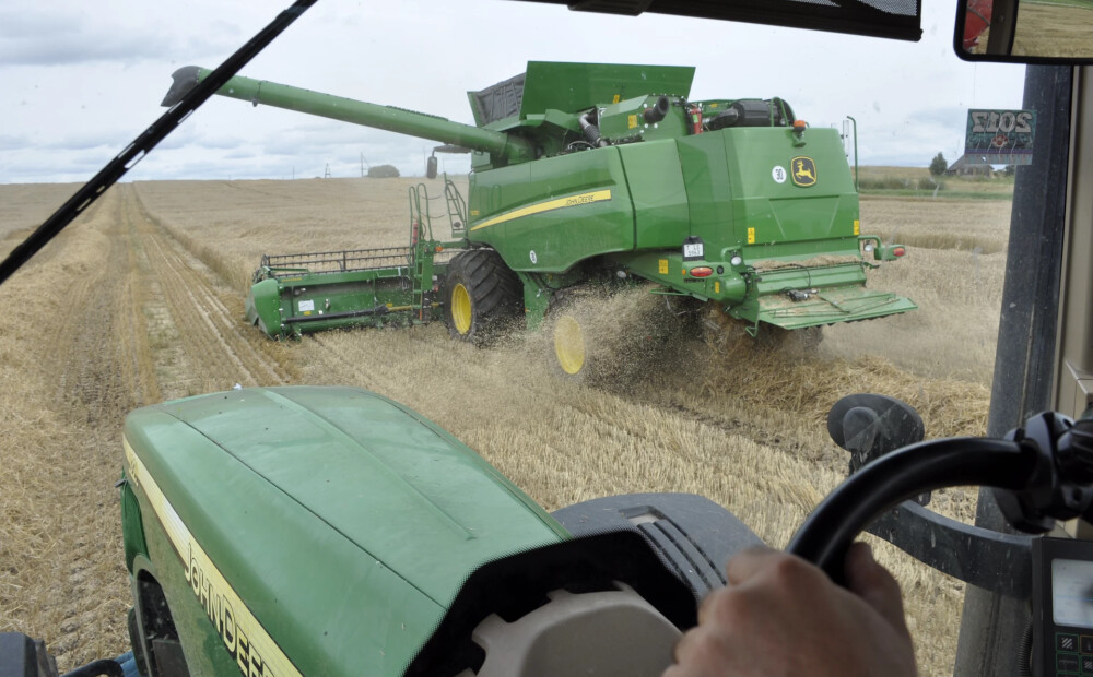 Lauksaimniecība, klimata politika un pārtikas drošība. Vai pastāv pretrunas?