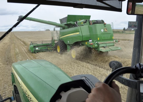 Pretrunas starp zaļo kursu un lauksaimniekiem pastāv, bet tās nav nepārvaramas.