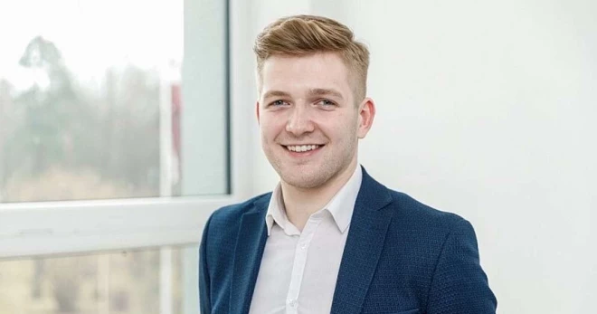 "Zemnieku saeimas" ārpolitikas eksperts Valters Zelčs: “Ja robežas tiktu pilnībā slēgtas, iedzīvotājiem būtu jārēķinās ar izmaiņām ēdienkartē, taču ne ar pārtikas trūkumu.” (Foto: publicitātes foto)