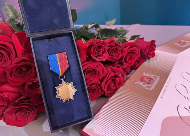 Aicina pieteikt kandidātus Jelgavas augstākajiem apbalvojumiem "Goda zīme" un "Goda raksts"