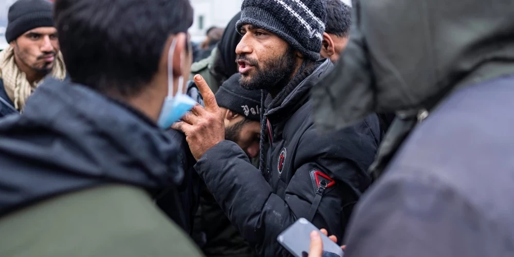 Līdz ar siltāka laika iestāšanos pastiprinājies spiediens uz Latvijas -Baltkrievijas robežas.