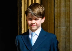 Princis Luiss šā gada Lieldienās.