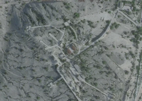 ASV devusi triecienus militārajiem mērķiem Irānai piederošajā Hargas salā.