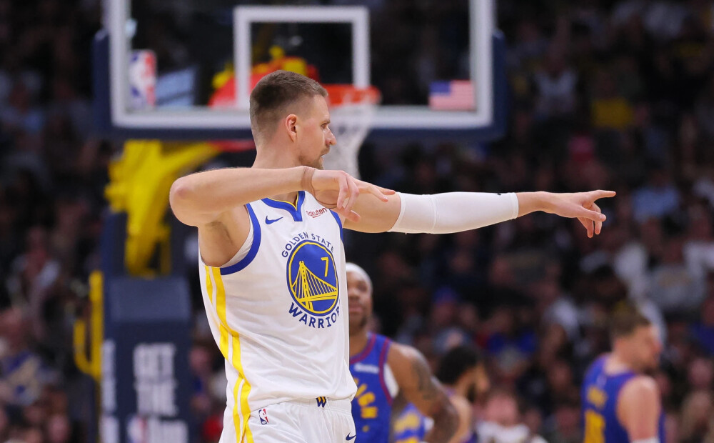 Kristaps Porziņģis atklāj, pie kā viņam visgrūtāk pierast Sanfrancisko