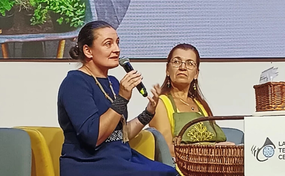 Vai permakultūra mūs glābs? Šo unikālo saimniekošanas veidu skaidro speciāliste Ilze Mežniece