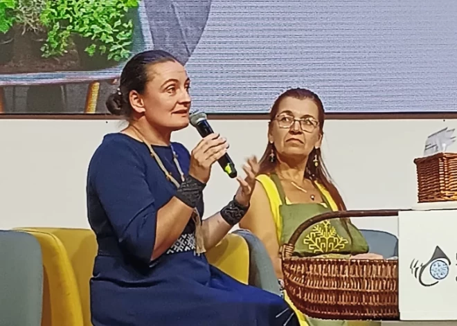 Vai permakultūra mūs glābs? Šo unikālo saimniekošanas veidu skaidro speciāliste Ilze Mežniece