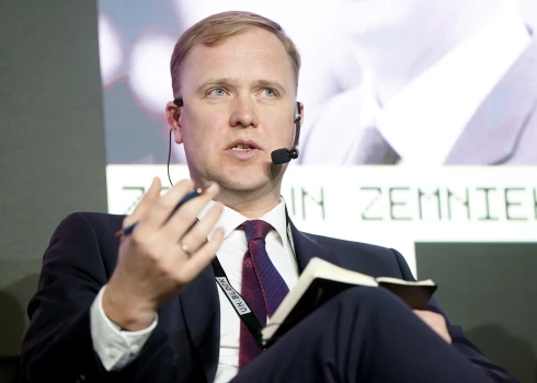 Виктор Валайнис подчеркнул, что список существенно не изменился.