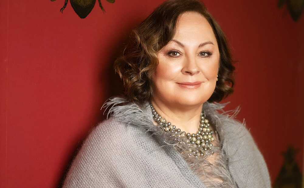 Ilze Pukinska atceras vīratēva Gunāra Cilinska padomu. Tas der jebkurā jomā, ne tikai teātrī