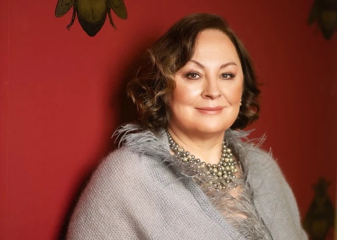 Ilze Pukinska atceras vīratēva Gunāra Cilinska padomu. Tas der jebkurā jomā, ne tikai teātrī