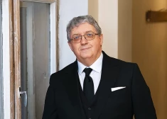 Dāmu elks Žoržs Siksna cenšas dzīvot godīgi: "Ja kādreiz uznāk skaudība, lai tā ir tikai balta"