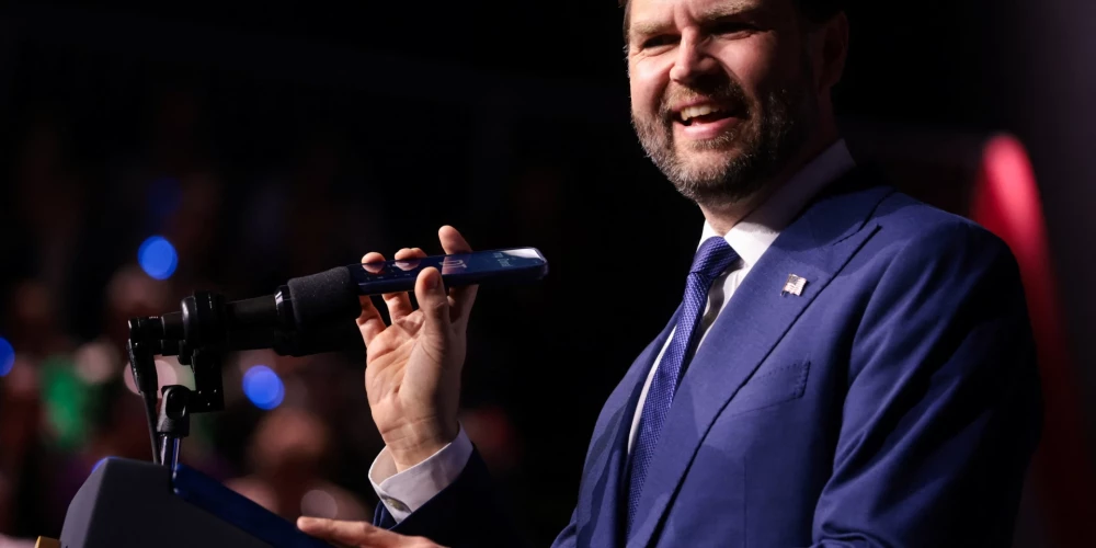 ASV viceprezidents Džeimss Venss