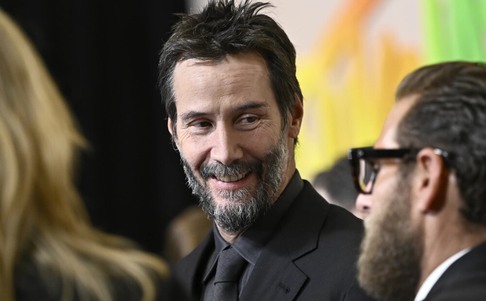 Kianu Rīvss sniedz atklātu padomu jaunajiem aktieriem. Tieši un bez aplinkiem!