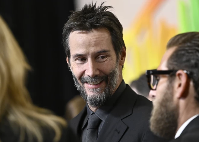 Kianu Rīvss sniedz atklātu padomu jaunajiem aktieriem. Tieši un bez aplinkiem!