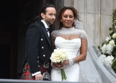 'Spice Girls" dalībnieces pamana pārmaiņas Melas B dzīvē pēc laulībām