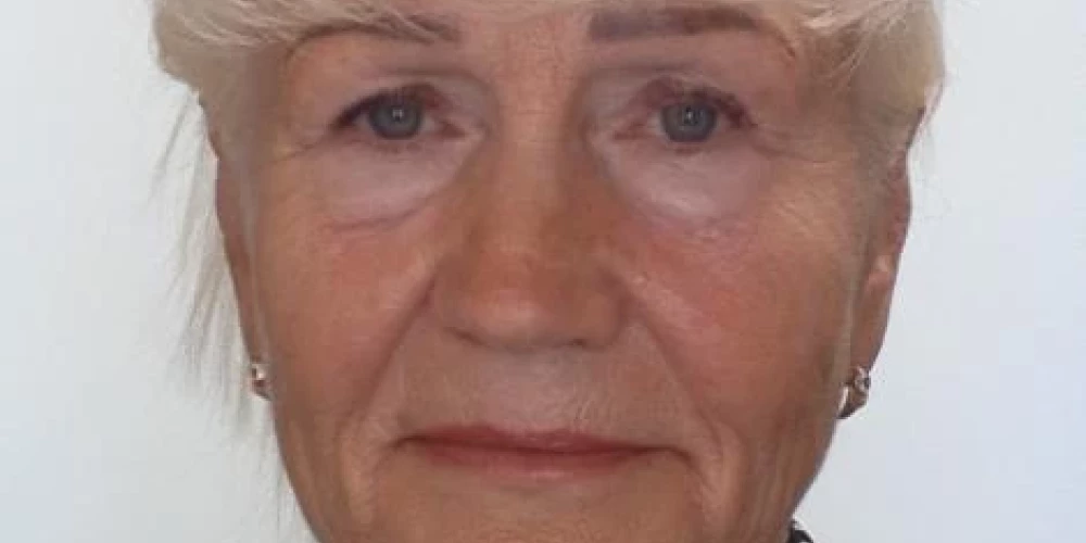 Vija Dmitrijeva (foto: Valsts policija)