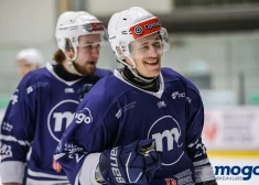 Dramatiskā izskaņā OHL finālsērijas pirmajā spēlē "Mogo"/RSU hokejisti salauž "Zemgale"/LBTU pretestību