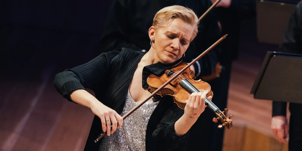 Vineta Sareika (publicitātes foto)