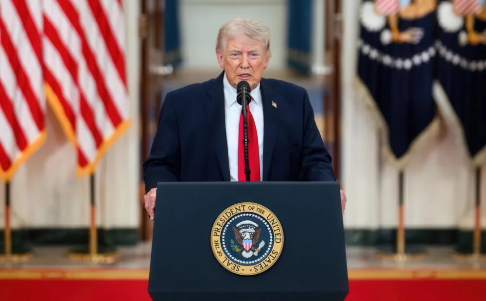 Pēc Trampa draudiem 