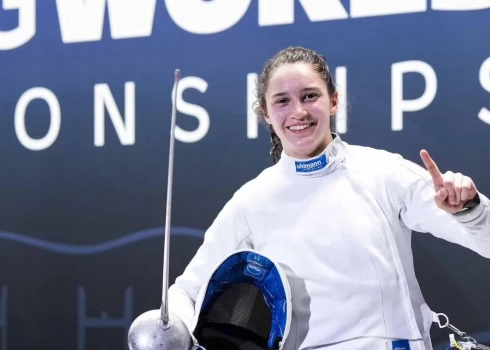 Sofija Prošina izcīna otro lielo uzvaru savā karjerā. 