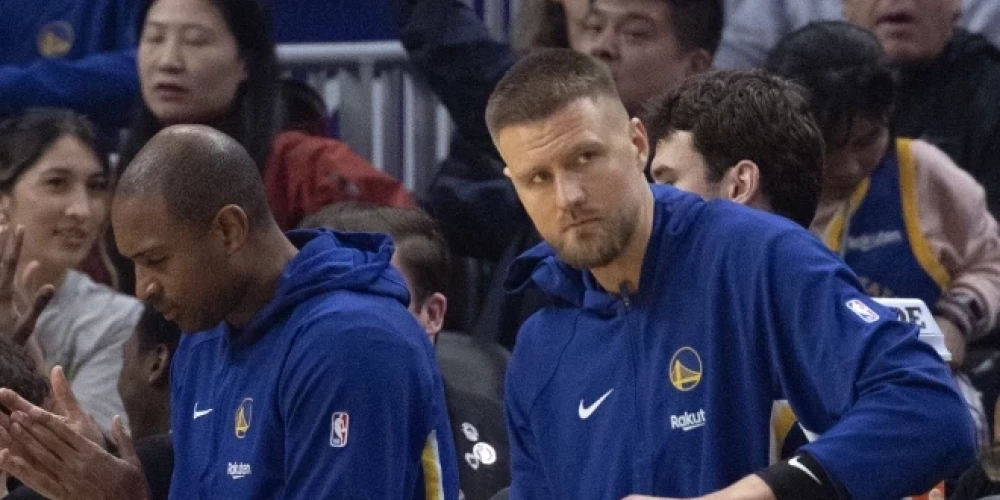 Kristaps Porziņģis varētu spēlēt jau nākamajā spēlē.