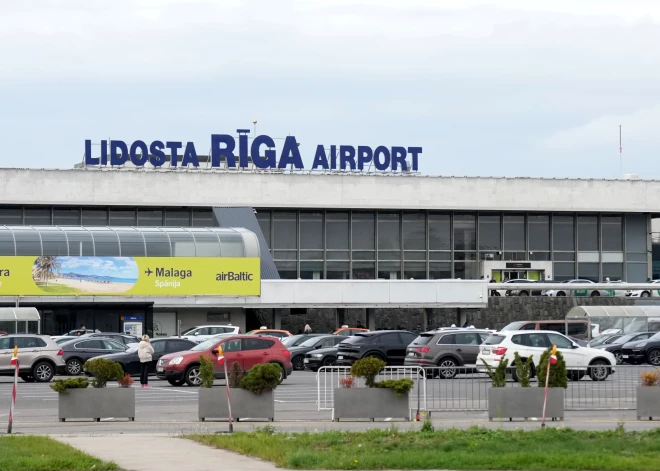 No 18. aprīļa ieviesīs nakts autobusa maršrutu no Rīgas lidostas