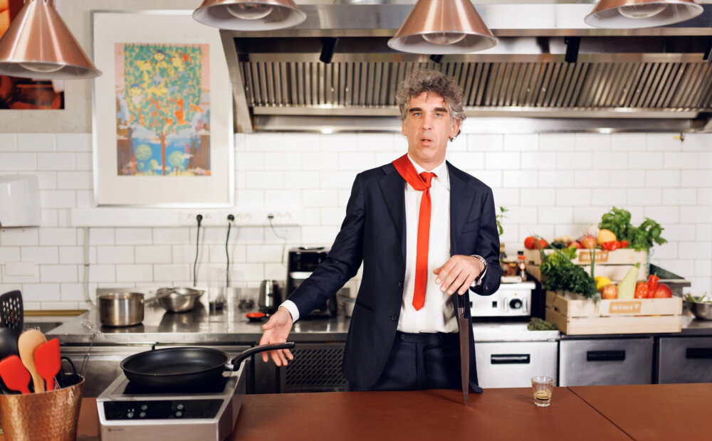 Iesaka Mārtiņš Sirmais - kā pagatavot Vidusjūras pērli Nicas salātus