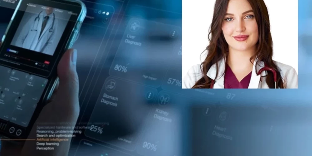 Семейный врач Ева Морейно не против использования ИИ, но предлагает делать это с умом.