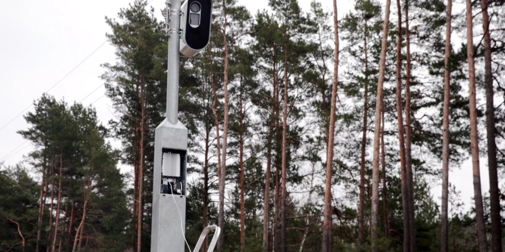 Vidējā ātruma radaru posmos novērota pozitīva tendence.