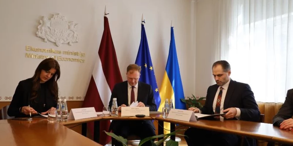 Memoranda mērķis ir veicināt Lietuvas transporta un loģistikas uzņēmumu paplašināšanos Latvijā.