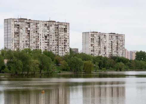 В Латвии выяснили, какие квартиры чаще всего покупают при поддержке банка.