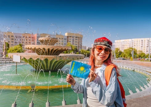 Жить в Казахстане хорошо.