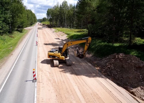 Водитель - внимание! Начинается сезон дорожных работ.