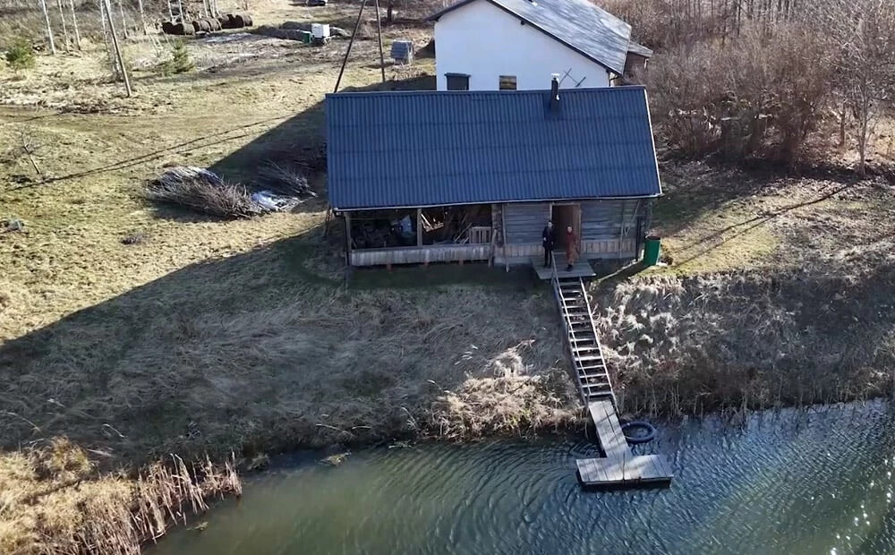 VIDEO: apse, kaļķis un māls – par maz novērtēti materiāli māju būvniecībā