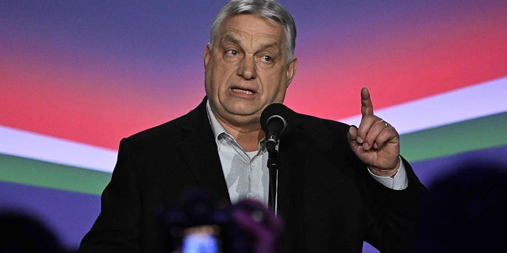 Orbāns 20. gadsimta deviņdesmitajos gados, iespējams, saņēma finansiālu atbalstu no Budapeštas noziedzīgajiem tīkliem.