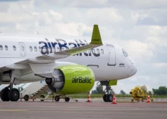 Вопрос о государственном займе для airBaltic пока политически не решен