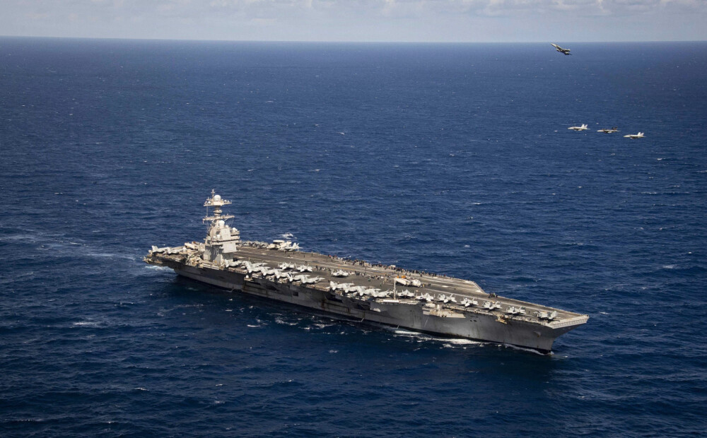 Pēc panāktā pamiera ar ASV Hormuza šaurumu šķērsojuši pirmie kuģi