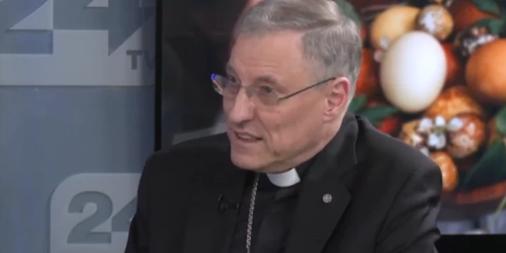 Zbigņevs Stankevičs.