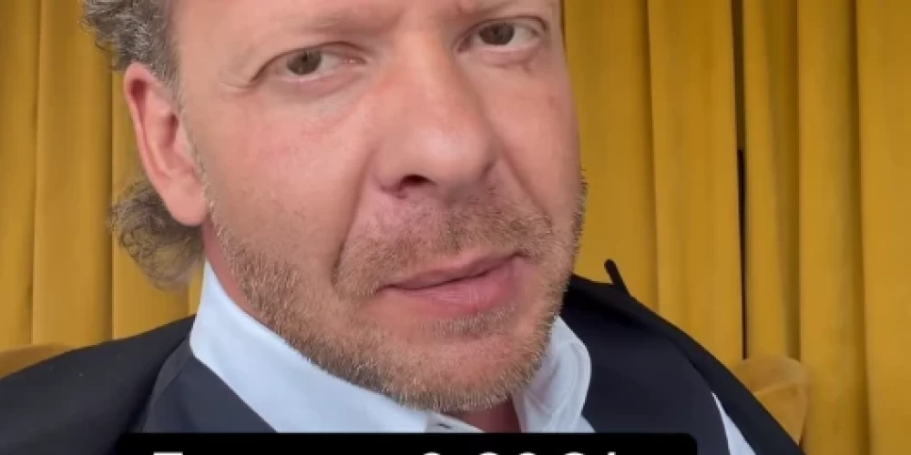 Elektrību no Baltkrievijas varēšot pirkt "par kapeikām", ja vajadzēšot, saka Rosļikovs.