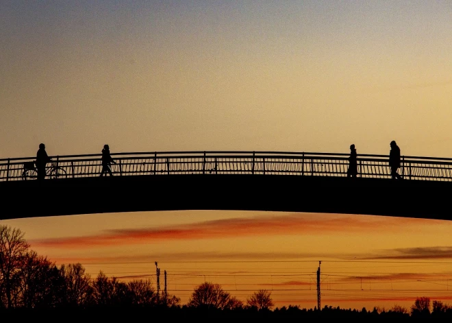 Ночью температура воздуха опустится ниже нуля