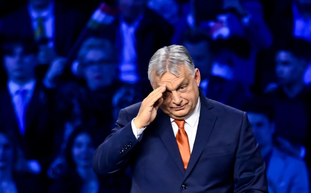 Aiz propagandas priekškara: glābt Orbānu un Krievijas fokusā Baltija