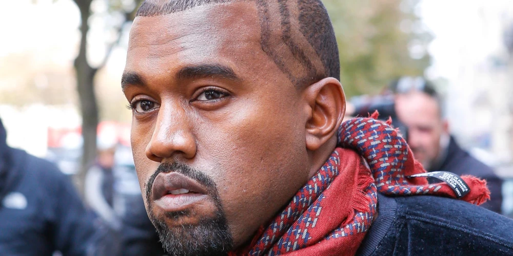 Reperis Kanje Vests jeb Je.