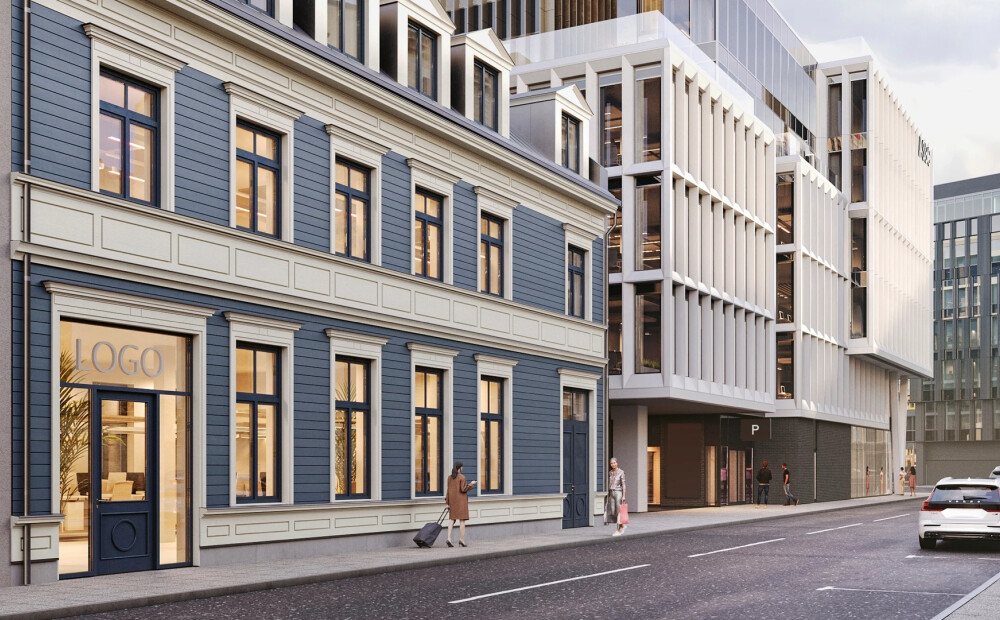 Vēsturisks šarms mūsdienīgai uzņēmējdarbībai pašā Rīgas centrā