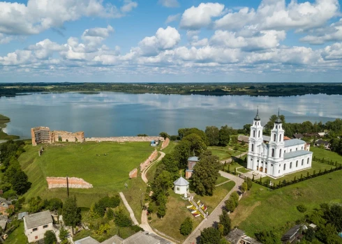 Лудзенский край имеет протяженную границу с РФ.