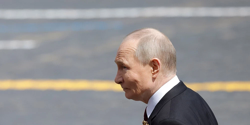 Putinam pirms 9. maija stāv priekšā sarežģīta dilemma.