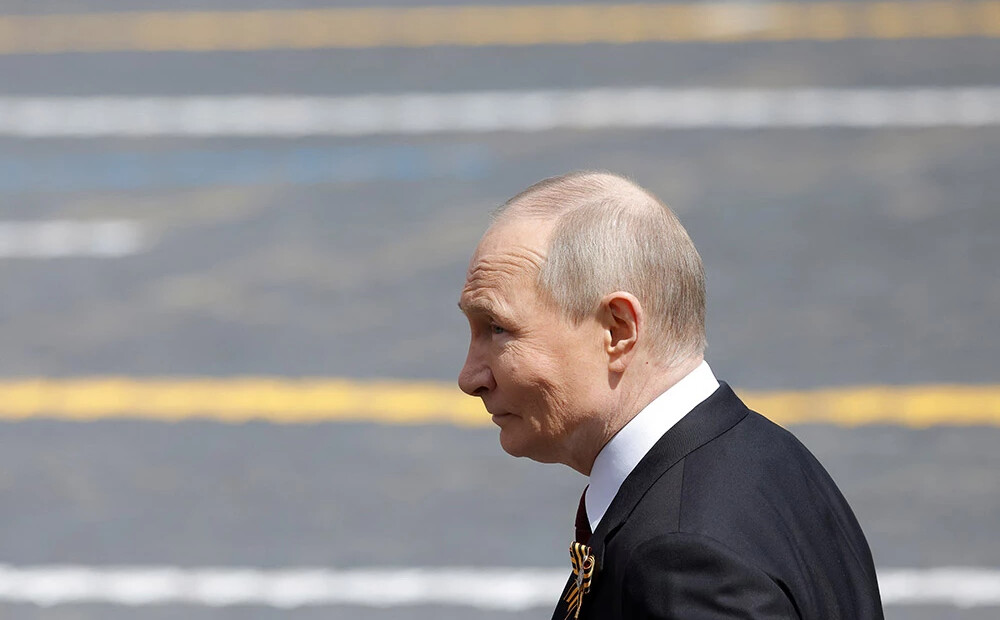 Raķešu trieciens Maskavai 9. maijā: Z blogeris skaidro Putina sarežģīto dilemmu