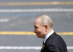 Raķešu trieciens Maskavai 9. maijā: Z blogeris skaidro Putina sarežģīto dilemmu